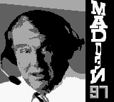 Madden '97 (USA) Title Screen